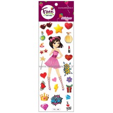 PRENSES STICKER FC-182