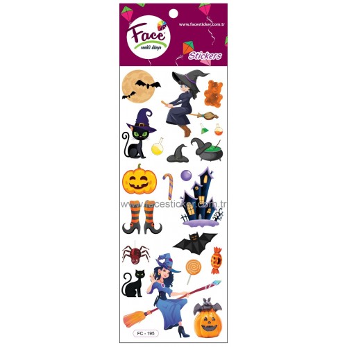 CADI STİCKER FC-195 CADI STİCKER FC-195