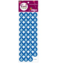 NAZAR BONCUĞU STİCKER FC-090