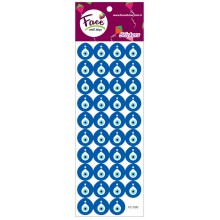 NAZAR BONCUĞU STİCKER FC-090
