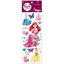 PRENSES STICKER FC-196