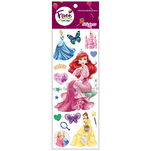 PRENSES STICKER FC-196