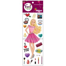 PRENSES STICKER FC-198