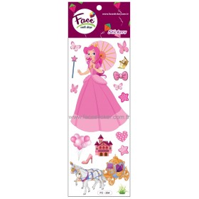 PRENSES STICKER FC-204