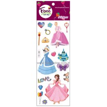 PRENSES STICKER FC-208