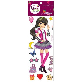 PRENSES STICKER FC-209