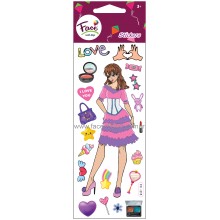 PRENSES STICKER FC-215