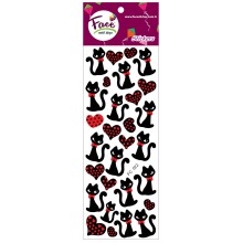 KEDİ STICKER FC-0022