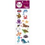 DENİZ HAYVANLARI STICKER FC-111 DENİZ HAYVANLARI STICKER FC-111