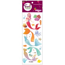 DENİZ KIZI GİYDİRME  FC-091