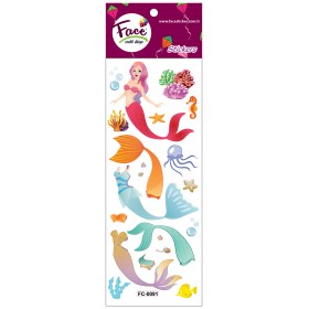 DENİZ KIZI GİYDİRME  FC-091