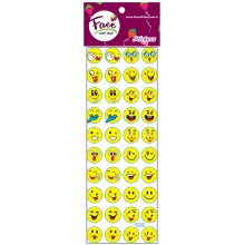 EMOJİ STICKER FC-018