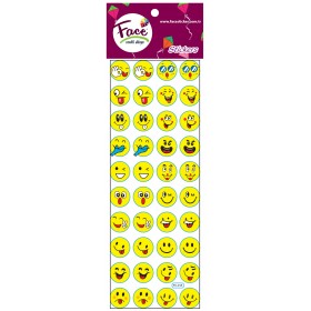 EMOJİ STICKER FC-018