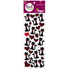 KEDİ STICKER FC-022