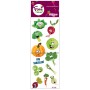 KIŞ SEBZELERİ STICKER FC-162 KIŞ SEBZELERİ STICKER FC-162