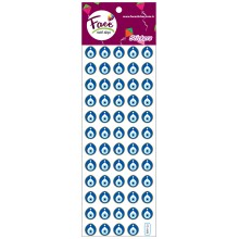 NAZAR BONCUĞU STICKER FC-409