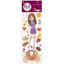 PRENSES STICKER FC-158