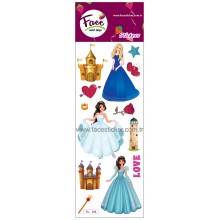 PRENSES STICKER FC-165