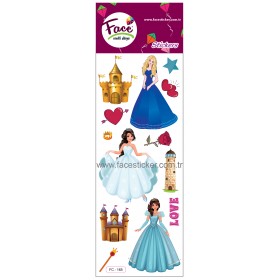 PRENSES STICKER FC-165