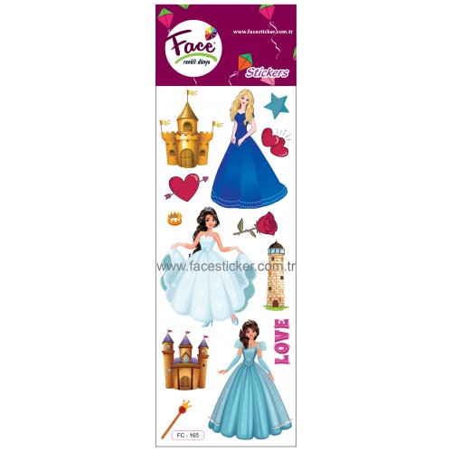 PRENSES STICKER FC-165