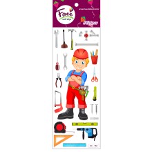 TAMİRCİ STICKER  FC-150