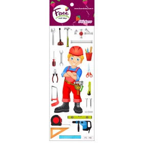 TAMİRCİ STICKER  FC-150