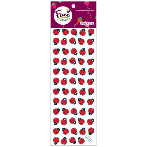 UĞUR BÖCEĞİ STICKER FC-435